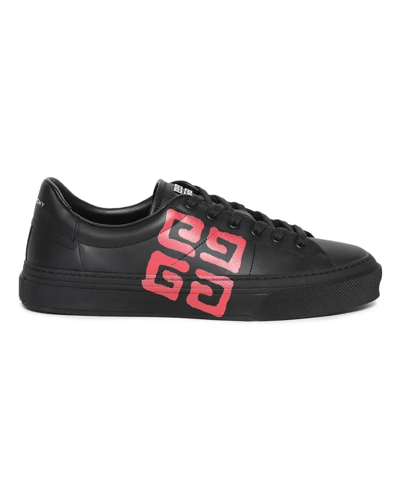 Givenchy City Sport Sneakers - Schwarz Schwarz