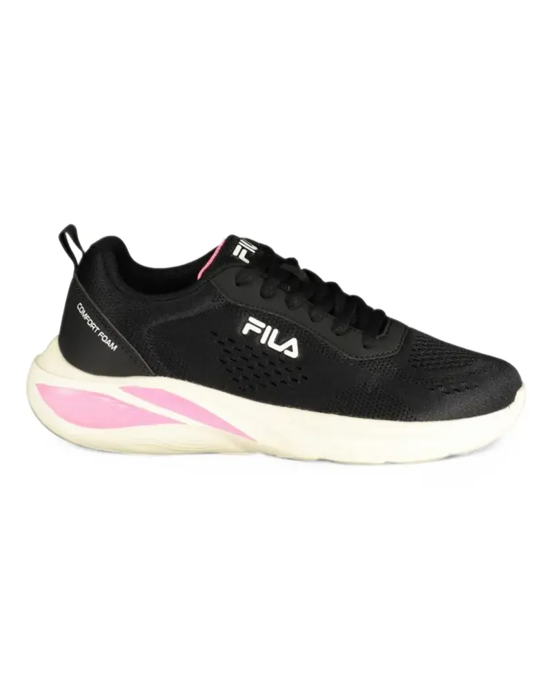 Fila Spectris Sneakers mit Logo - Schwarz Schwarz