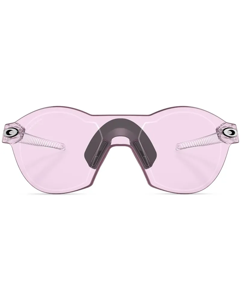 Oakley Re:Subzero Sonnenbrille - Weiß Weiß