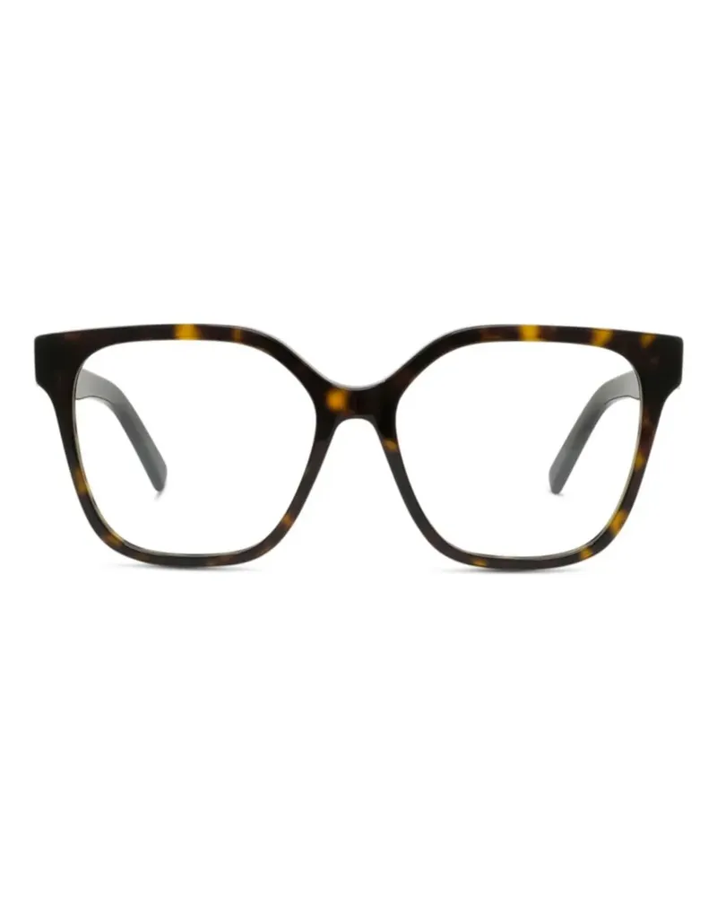 Givenchy Brille in Schildpattoptik - Braun Braun