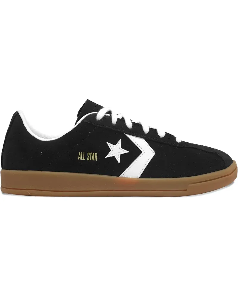 Converse Classic Ox "Black" Sneakers - Schwarz Schwarz