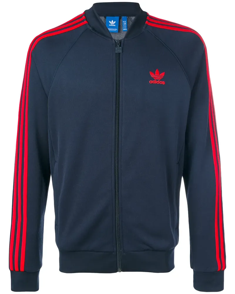 adidas SST' Joggingoberteil - Blau Blau