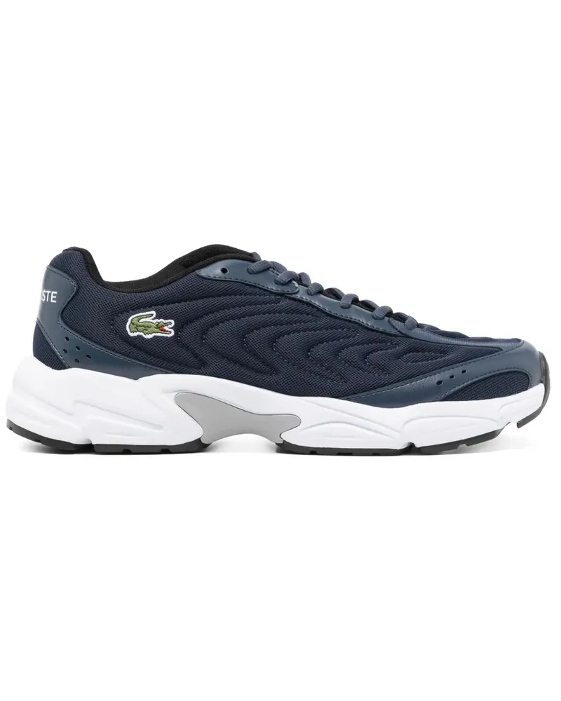 Lacoste Storm 96 2K Lite Sneakers aus Leder - Blau Blau