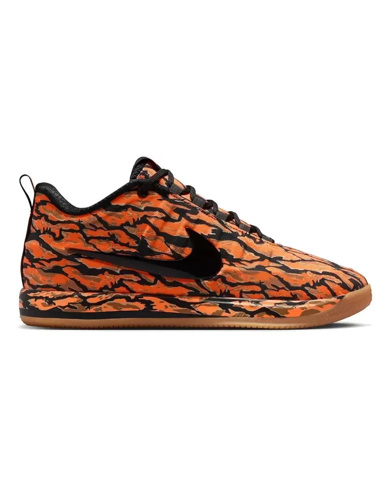 Nike Book 2 Tiger Camo sneakers - Orange Orange