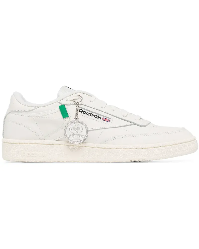 Reebok Club C 85 Anniversary' Sneakers - Weiß Weiß