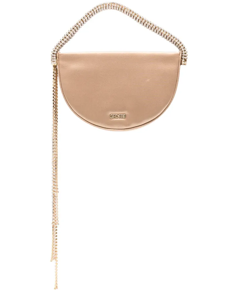 GEDEBE Gabi Tote Bag - Nude Nude