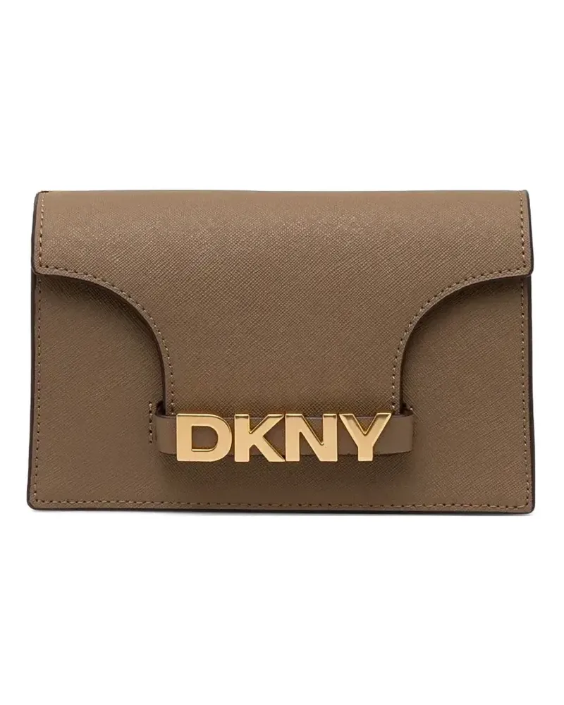 DKNY Avril Umhängetasche - Braun Braun
