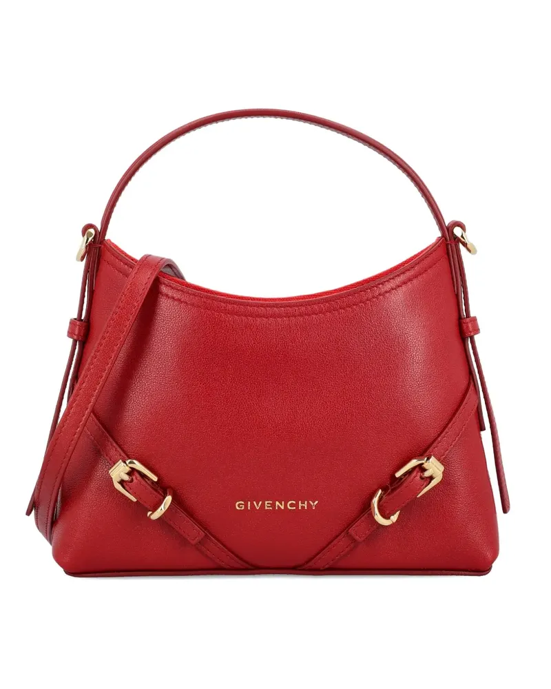 Givenchy Schultertasche aus Leder - Rot Rot
