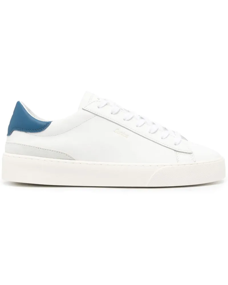 D.A.T.E. Sonica Sneakers Weiß