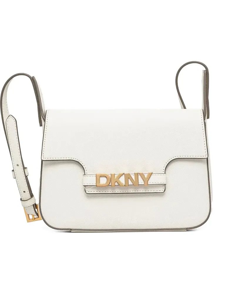 DKNY Avril Umhängetasche - Weiß Weiß