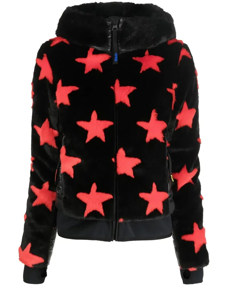 Rossignol x JCC Teddy Daunenjacke - Schwarz Schwarz