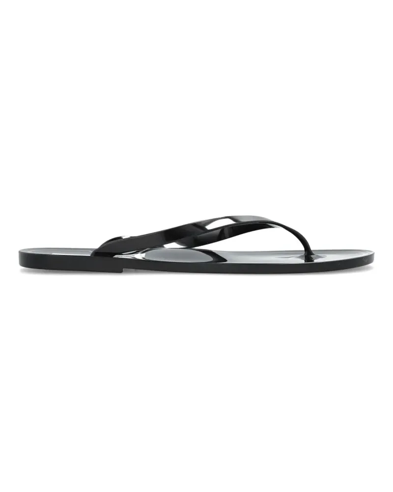Christopher Esber Jo Sandalen mit Zehensteg - Schwarz Schwarz
