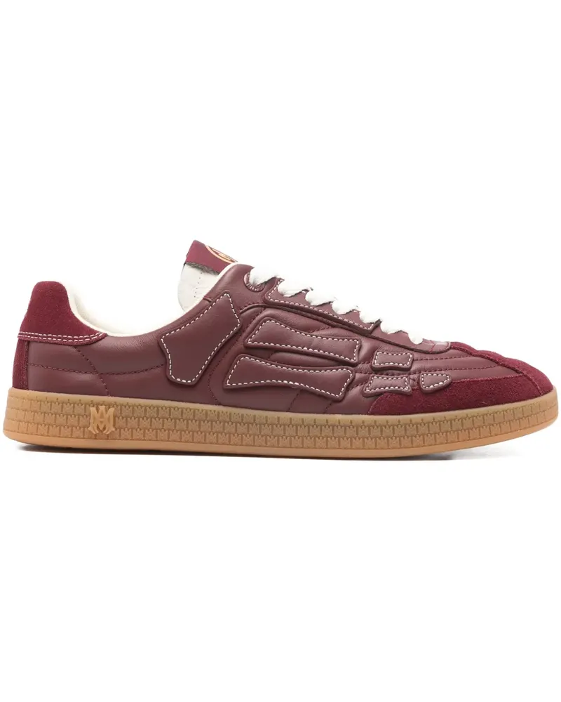 Amiri pacific footballsneakers - Rot Rot