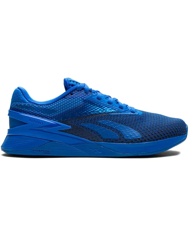 Reebok Nano X3 Royal Sneakers - Blau Blau