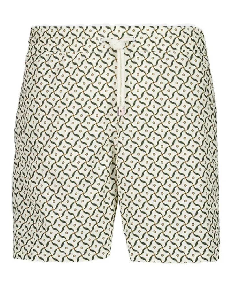 Frescobol Carioca Lotus Badeshorts - Nude Nude