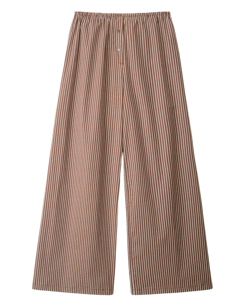 STAUD Bonfire Hose - Braun Braun