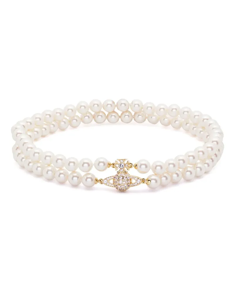 Vivienne Westwood Graziella Choker - Rosa Rosa