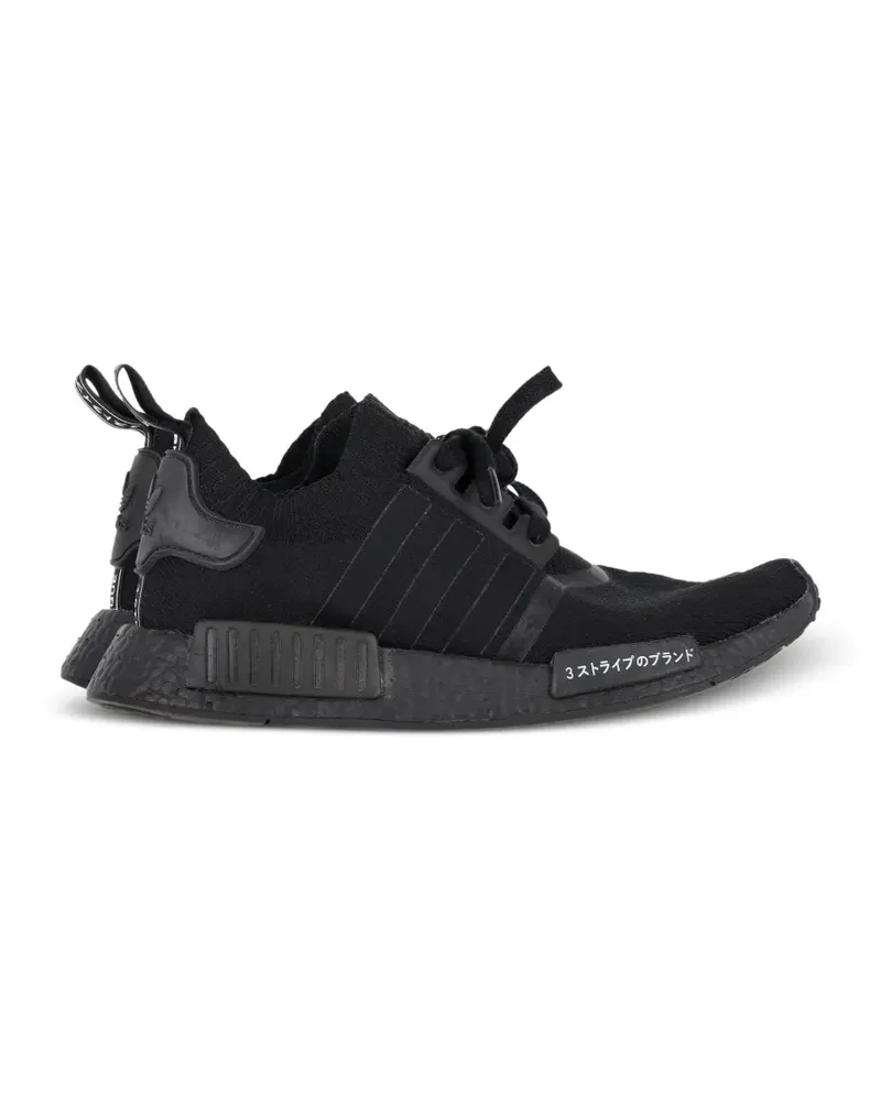 adidas NMD_R1 Primeknit Japan sneakers - Schwarz Schwarz