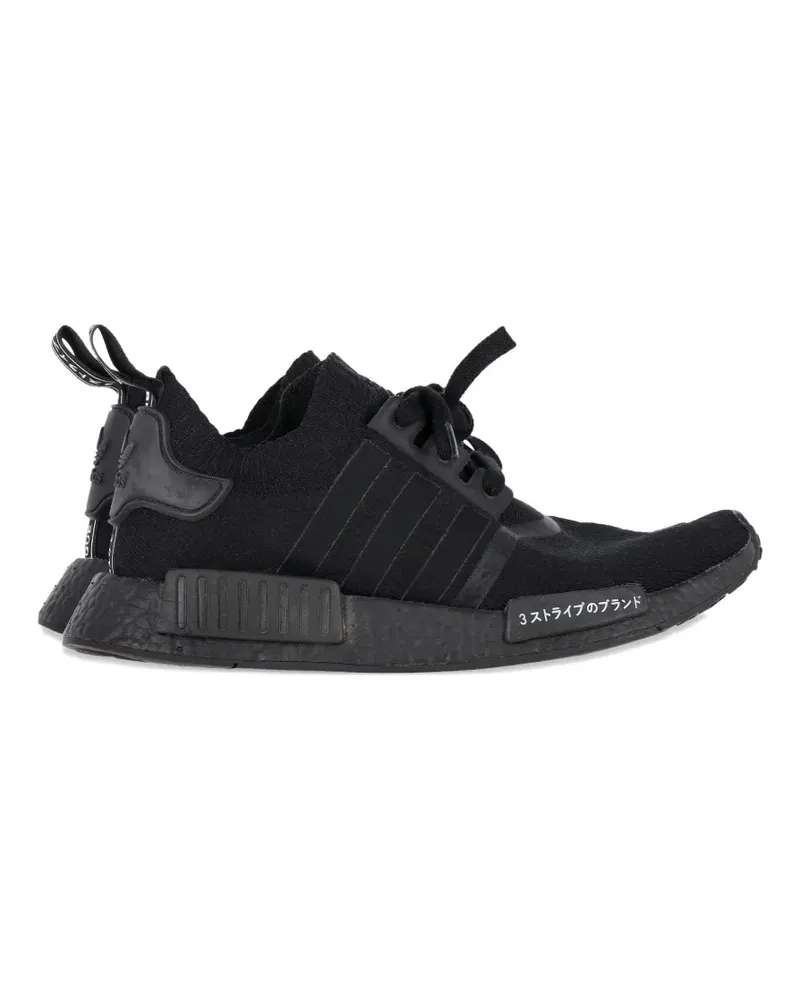 adidas NMD_R1 Primeknit Japan sneakers - Schwarz Schwarz