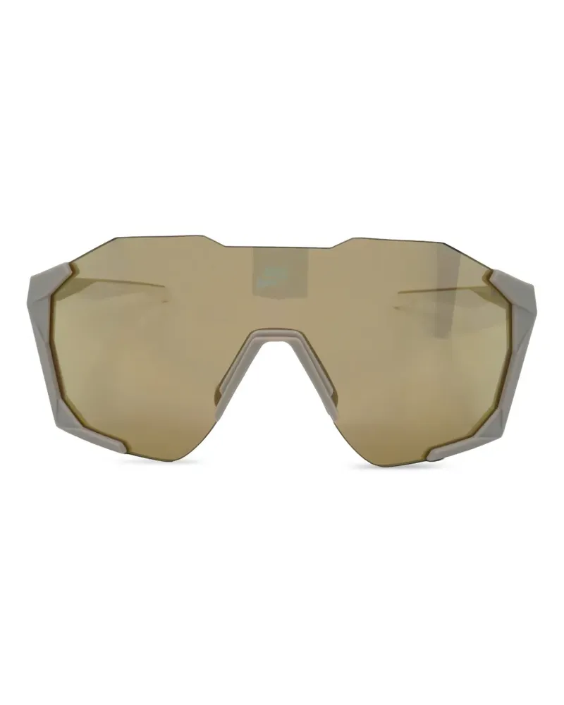 Nike Charged Shield Sonnenbrille - Nude Nude