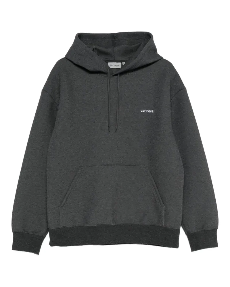 Carhartt WIP Alda hoodie - Grau Grau