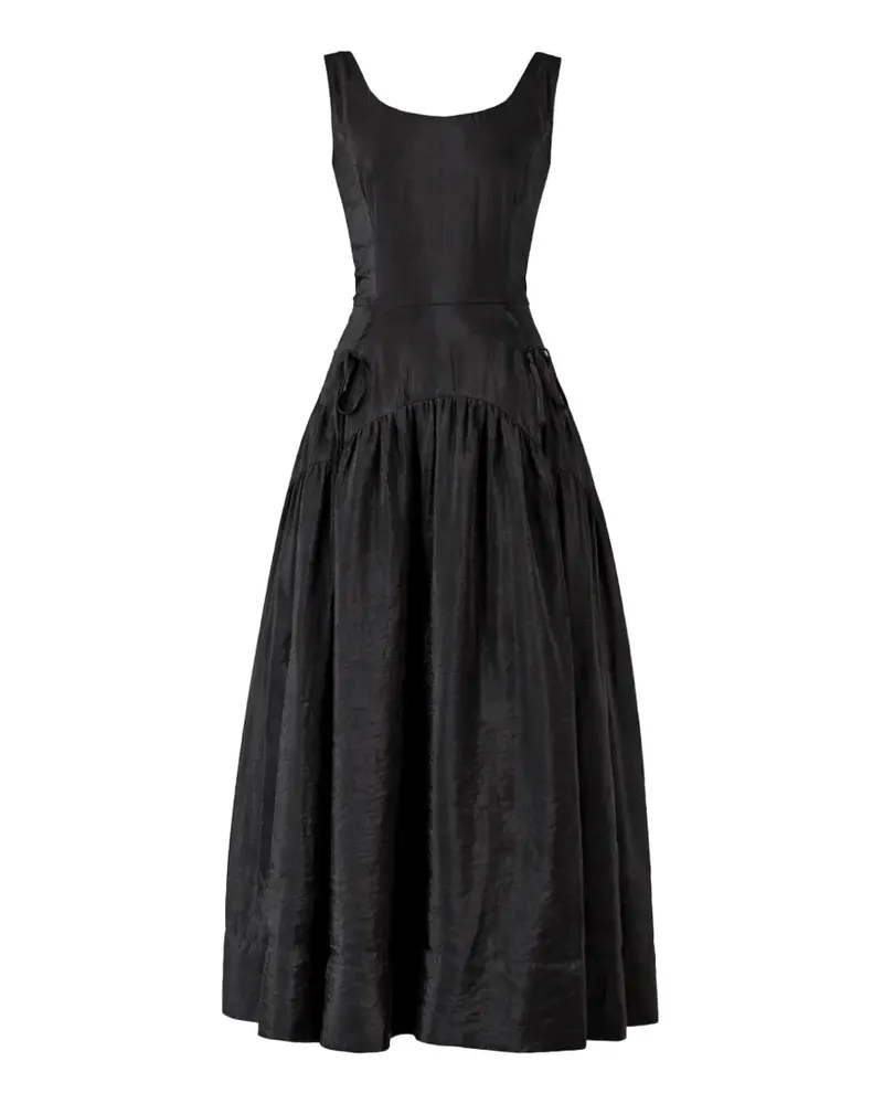 REJINA PYO Erica Kleid - Schwarz Schwarz