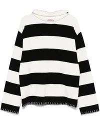 Charles Jeffrey Loverboy Boo Pullover Schwarz