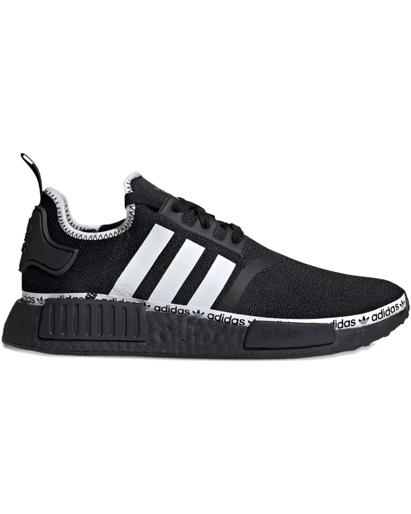 adidas NMD_R1' Sneakers - Schwarz Schwarz