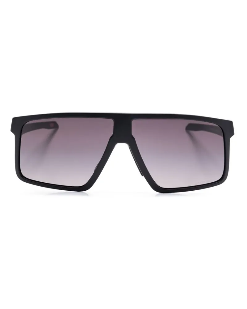 Oakley Helux Sonnenbrille - Schwarz Schwarz