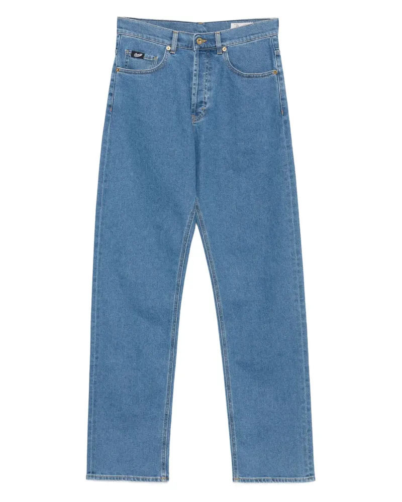 PENCE Jeans mit geradem Bein - Blau Blau