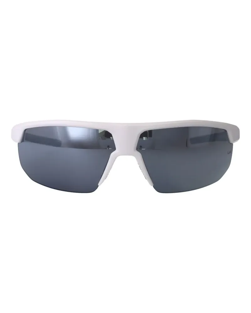 Under Armour Driven Sonnenbrille - Weiß Weiß