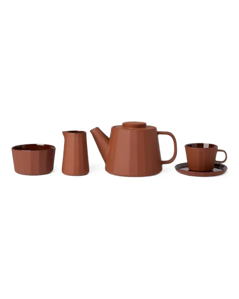 The Conran Shop Fade Teeservice - Braun Braun