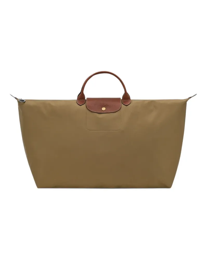 Longchamp Le Pliage Original XL Reisetasche - Grün Grün