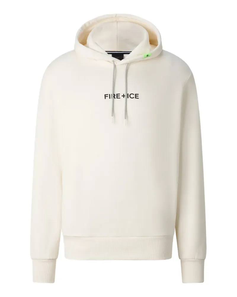 Bogner Fire & Ice Covell Hoodie - Weiß Weiß
