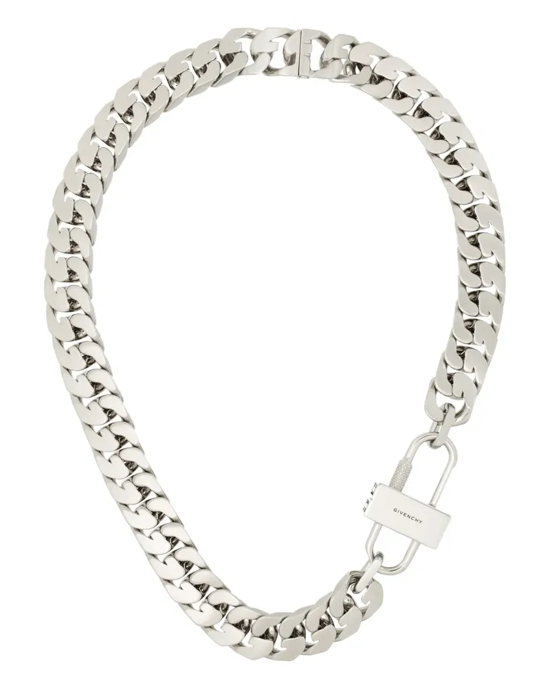 Givenchy G Chain necklace - Silber Silber