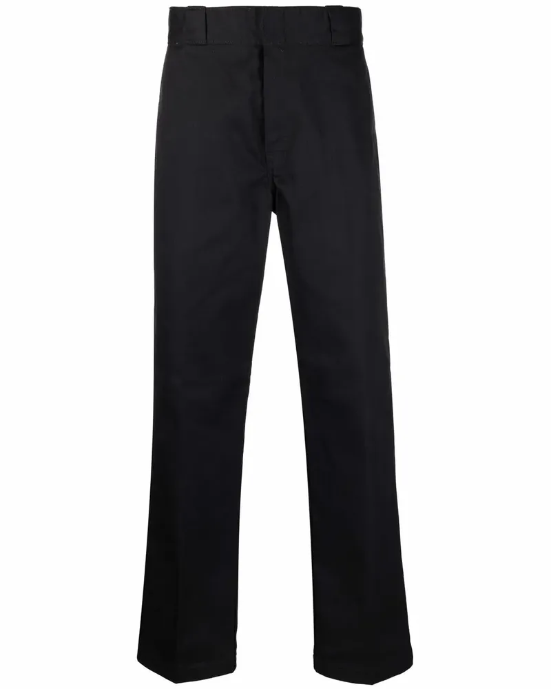 Dickies Hose mit geradem Bein - Schwarz Schwarz
