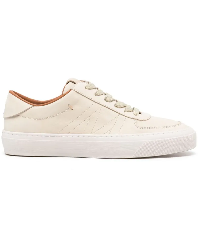 Moncler Monclub Sneakers - Nude Nude