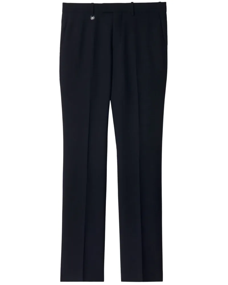 Burberry Klassische Hose - Blau Blau