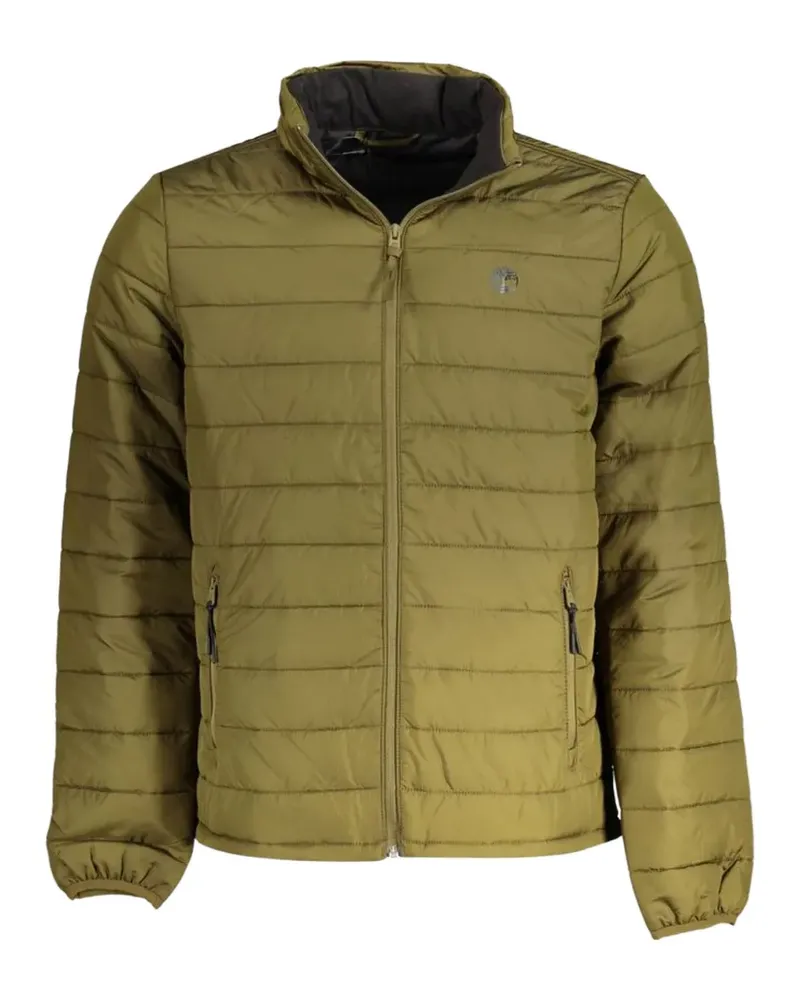 Timberland quilted puffer jacket - Grün Grün