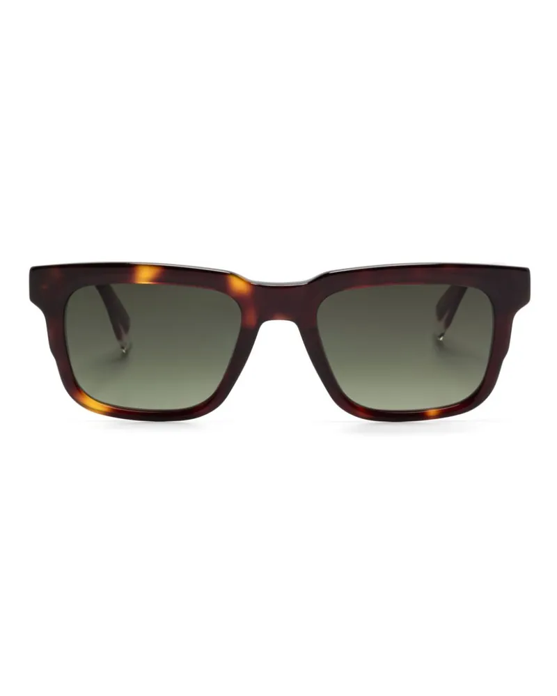 GIGI STUDIOS Kepler Sonnenbrille - Braun Braun