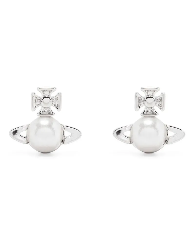Vivienne Westwood Balbina Ohrringe - Silber Silber