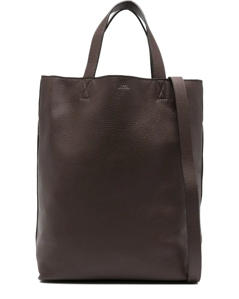 A.P.C. PXCBCM61659 CAV TONKA - Braun Braun