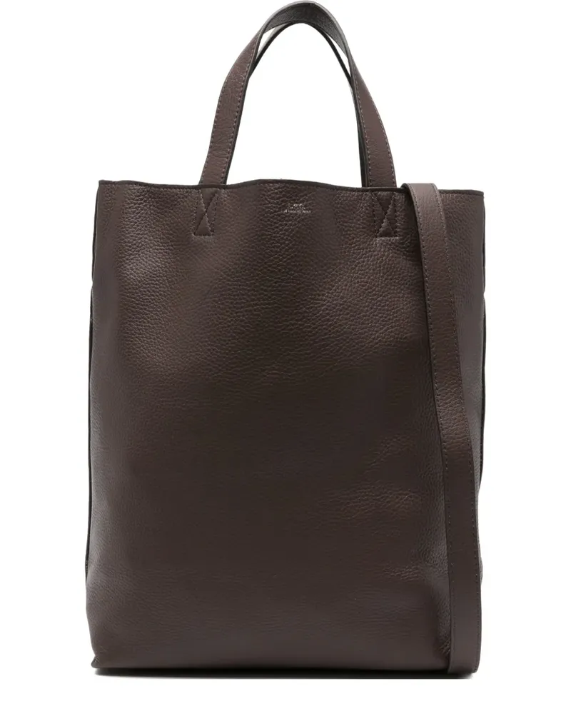 A.P.C. PXCBCM61659 CAV TONKA - Braun Braun