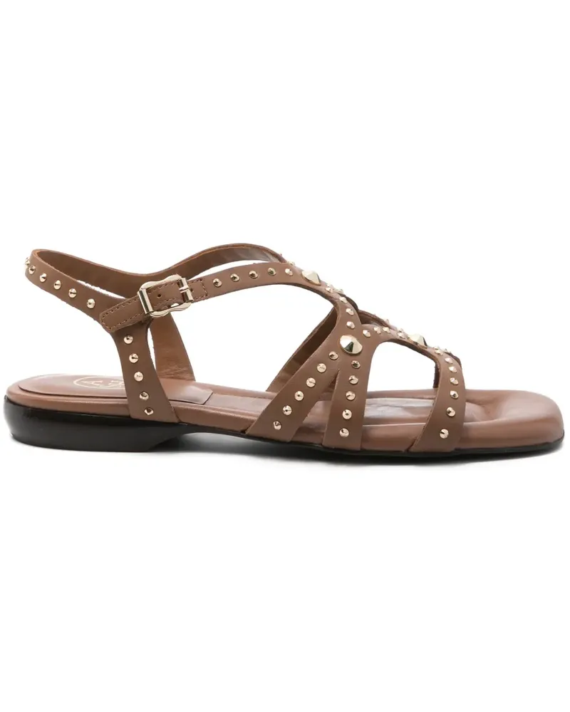 ash Ruby Sandalen - Braun Braun
