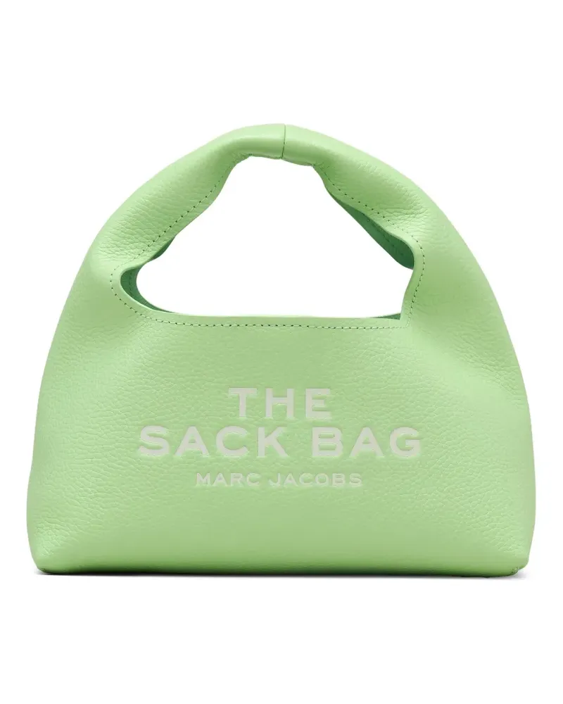 Marc Jacobs The Mini Sack Tasche - Grün Grün