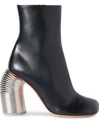 OFF-WHITE Klassische Stiefeletten Schwarz