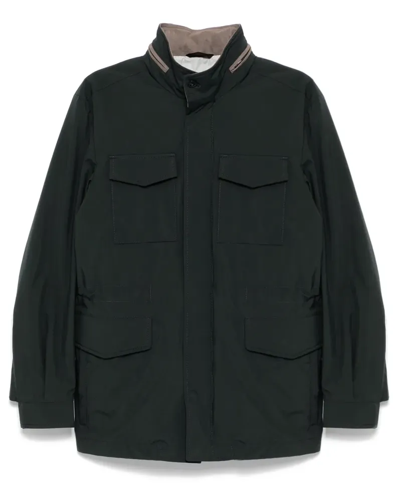 N.Peal Vale Jacke - Grün Grün