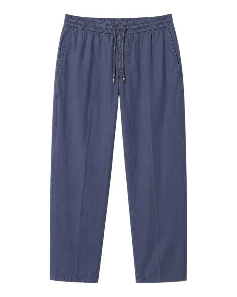 Mason's New York Sack Jogginghose - Blau Blau