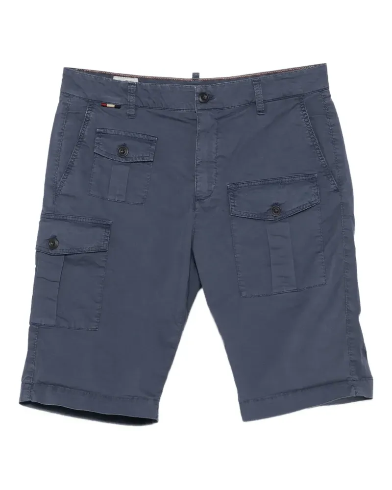 Mason's George Cargo-Shorts - Blau Blau