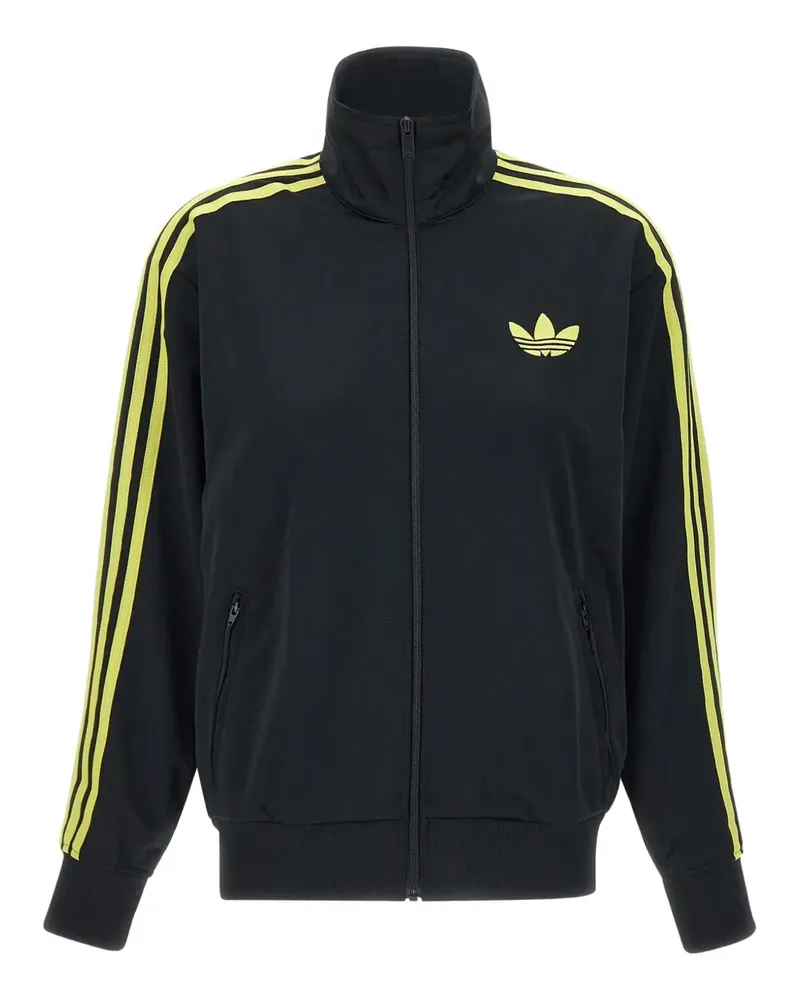 adidas Firebird Sweatshirt - Schwarz Schwarz